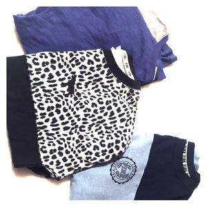 Victoria Secret PINK crew neck bundle